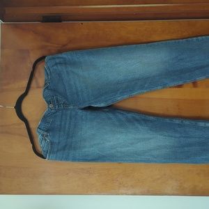 Abercrombie Maternity Jeans NWT Size 29